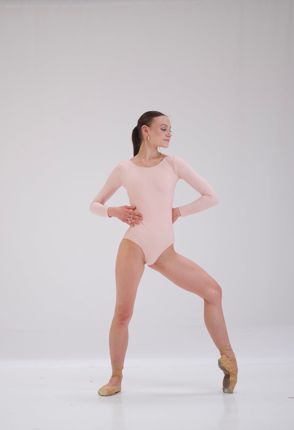 Duena Leotard