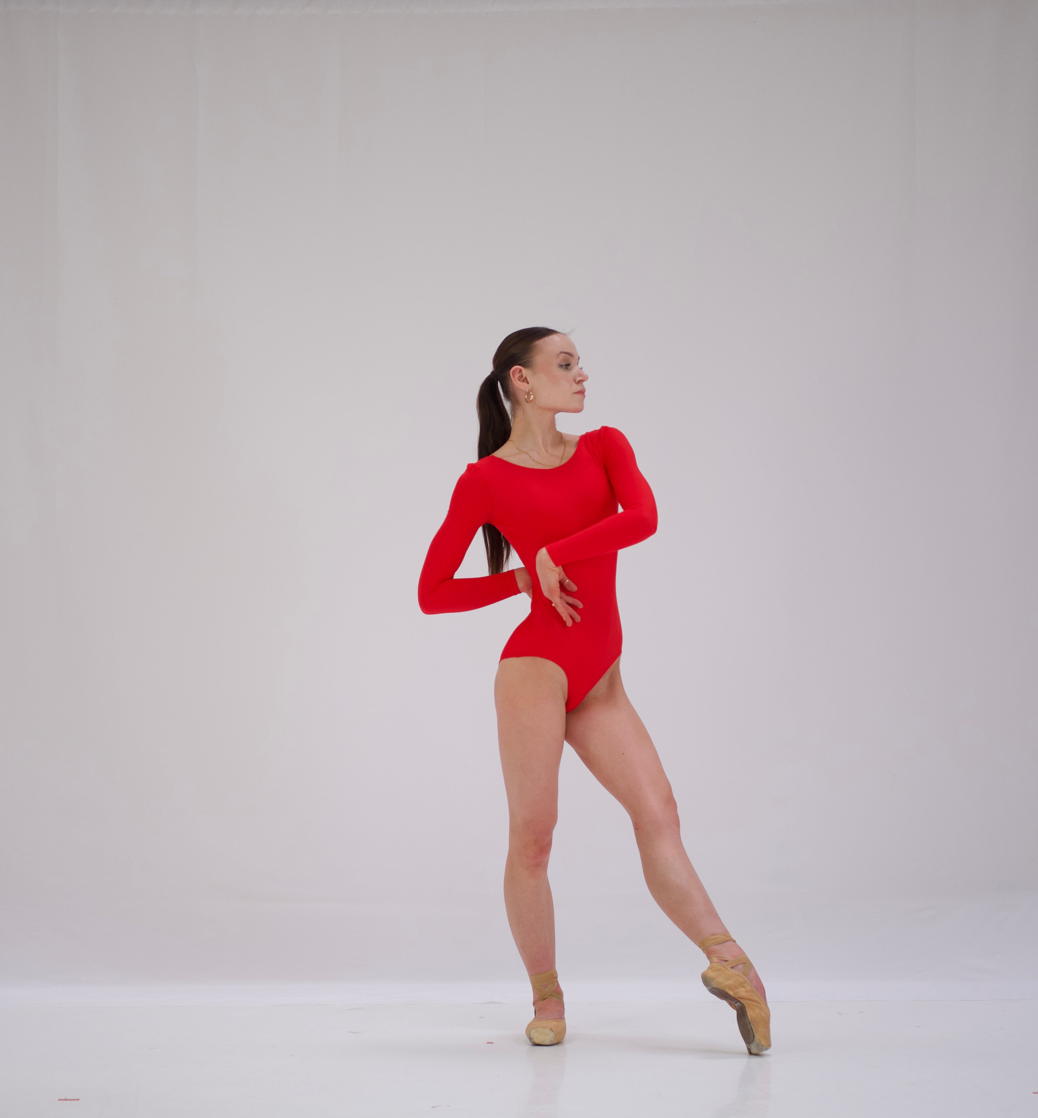 Duena Leotard